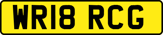 WR18RCG
