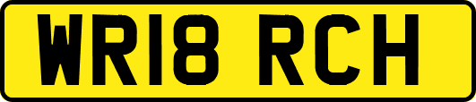 WR18RCH