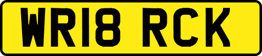 WR18RCK
