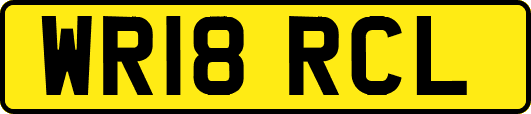 WR18RCL