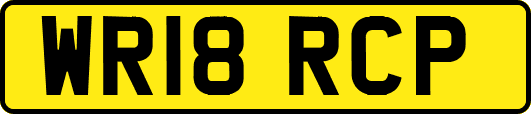 WR18RCP