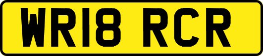 WR18RCR