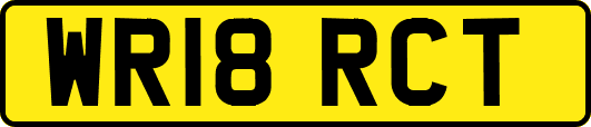 WR18RCT