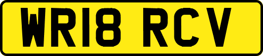 WR18RCV