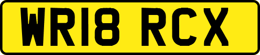 WR18RCX