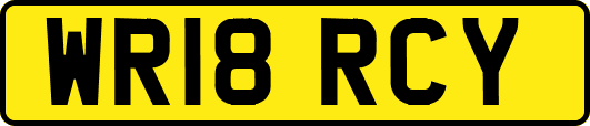 WR18RCY
