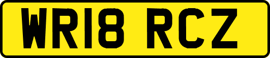 WR18RCZ