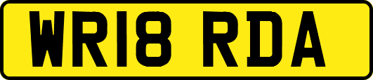 WR18RDA