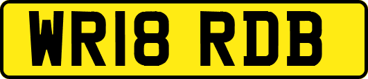 WR18RDB