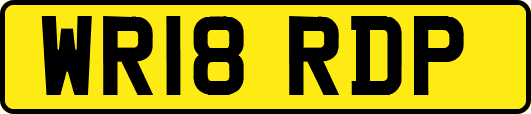 WR18RDP