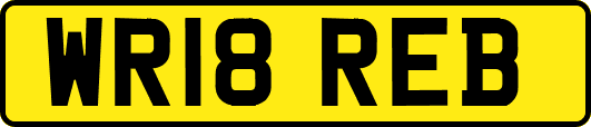 WR18REB
