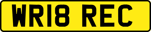 WR18REC