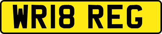 WR18REG