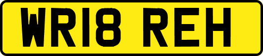 WR18REH