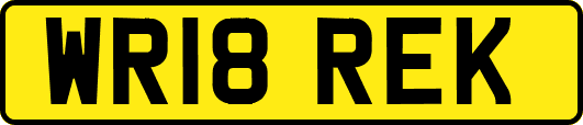 WR18REK