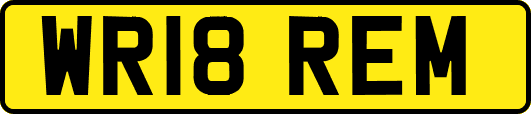 WR18REM