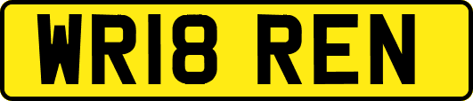 WR18REN