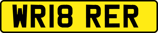 WR18RER