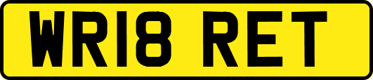WR18RET