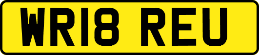 WR18REU