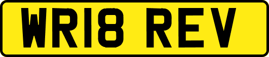 WR18REV