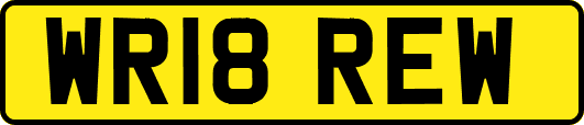 WR18REW