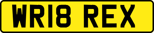 WR18REX