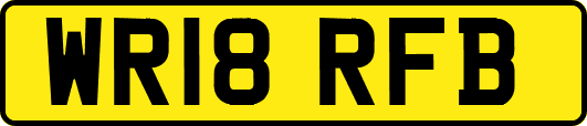 WR18RFB