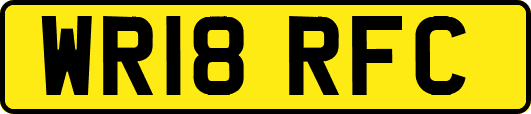 WR18RFC