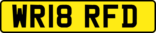 WR18RFD