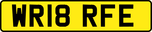 WR18RFE