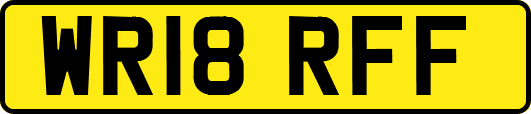 WR18RFF
