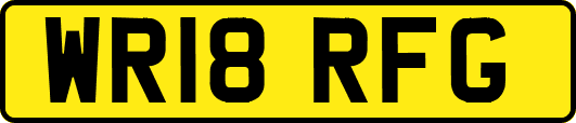 WR18RFG