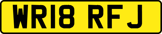 WR18RFJ