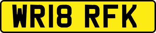 WR18RFK