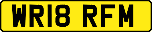 WR18RFM