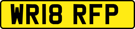 WR18RFP