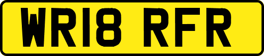 WR18RFR