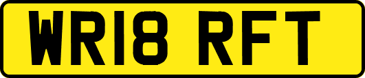 WR18RFT