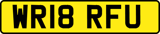 WR18RFU