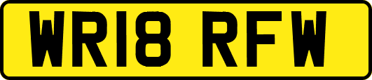 WR18RFW