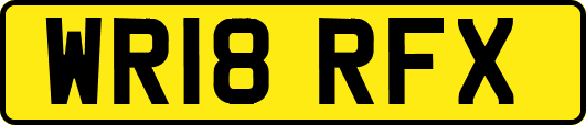 WR18RFX
