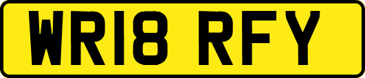 WR18RFY