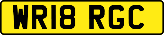 WR18RGC