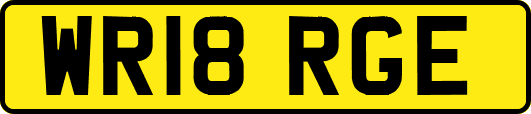 WR18RGE