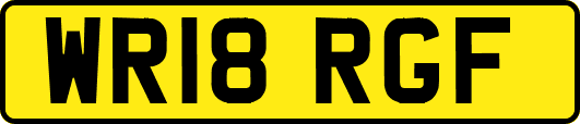 WR18RGF