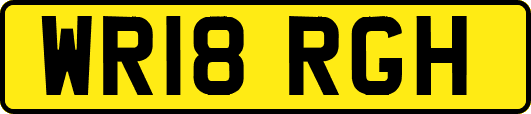 WR18RGH