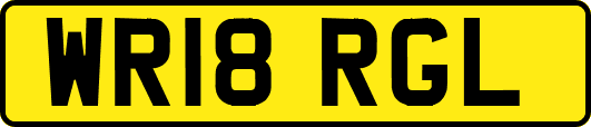 WR18RGL