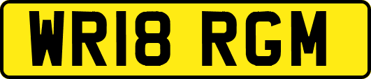 WR18RGM