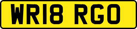 WR18RGO
